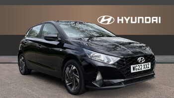 Hyundai i20 1.0T GDi 48V MHD SE Connect 5dr Petrol Hatchback